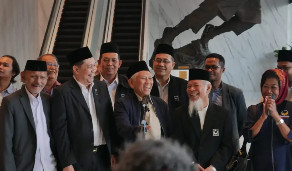 partai masyumi dukung anies