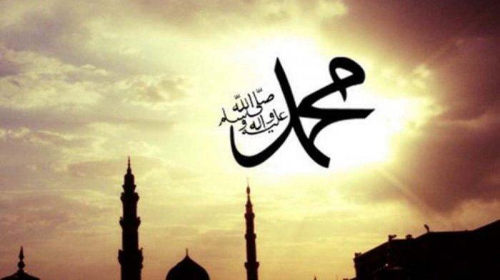 maulid nabi muhammad SAW