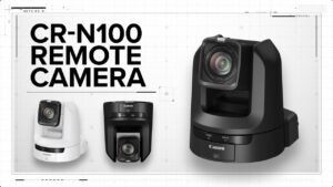 Canon CR-N100