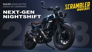 Ducati Scrambler Siap Mengaspal
