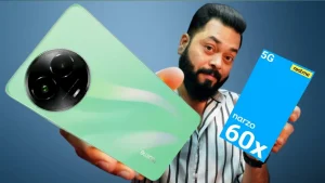 Realme Narzo 60x