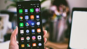 membersihkan memori internal Android