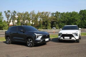 mitsubishi xforce