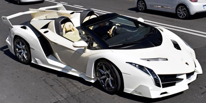 mobil Lamborghini termahal