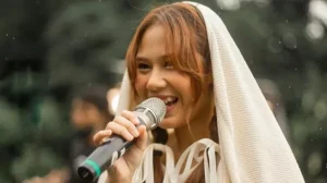nadin amizah pelecehan seksual