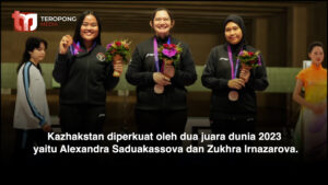 Jasa Mulia dari Trio Srikandi Pencipta Sejarah Tembak Indonesia