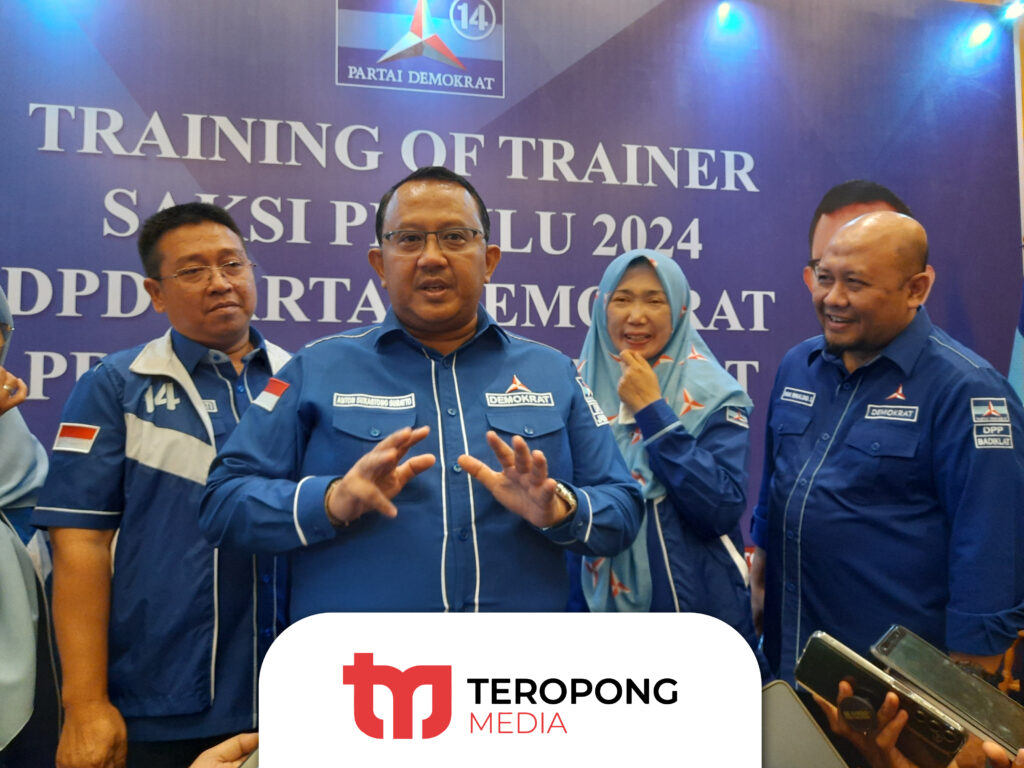 partai demokrat jabar