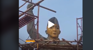 patung soekarno