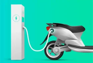 motor listrik dan sepeda listrik