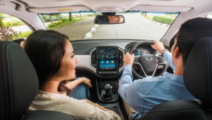 perbedaan power steering elektronik hidrolik