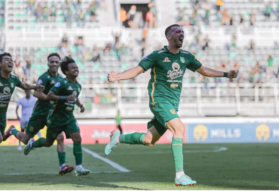persebaya vs dewa united