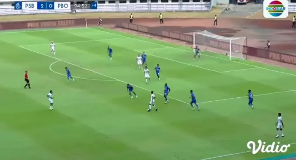persib vs persikabo skor