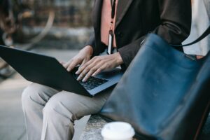 Tas Laptop Wanita