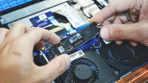 SSD vs HDD