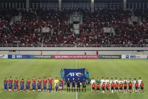 Timnas U23 Indonesia vs Turkmenistan