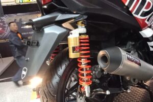 pilihan shockbreaker motor terbaik