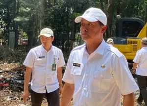 sampah kota bandung