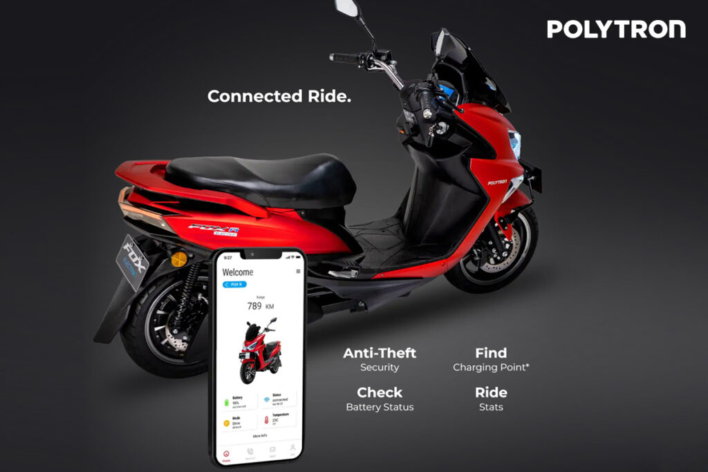 polytron fox-r