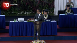 Canda Presiden Saat Apresiasi Inovasi Pertanian IPB