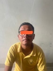 provokator bela rampang
