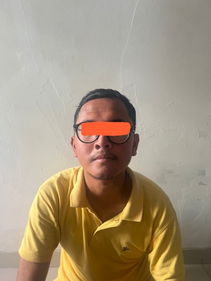 provokator bela rampang