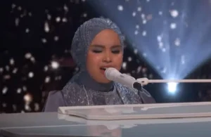Putri Ariani Final AGT