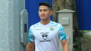 I Putu Gede Persib Bandung
