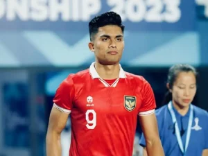 Ramadhan Sananta asian games