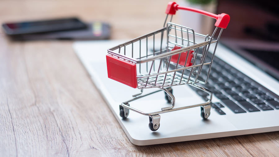 ransaksi jual-beli melalui e-commerce