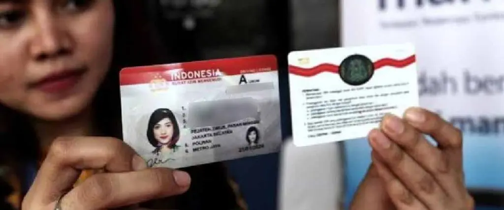 Sistem Tilang Berbasis Poin
