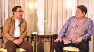 ridwan kamil airlangga hartarto golkar