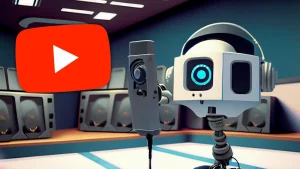 Fitur AI Generatif YouTube