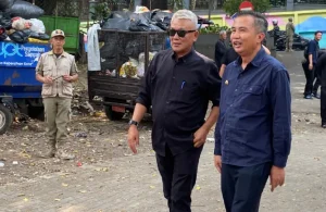 Pj Wali Kota Bandung Bambang Tirtoyuliono