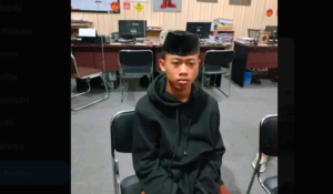 siswa pembully di Cilacap