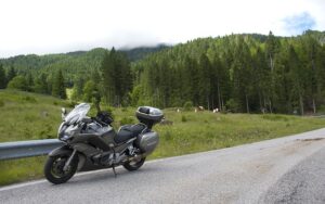 solo touring motor