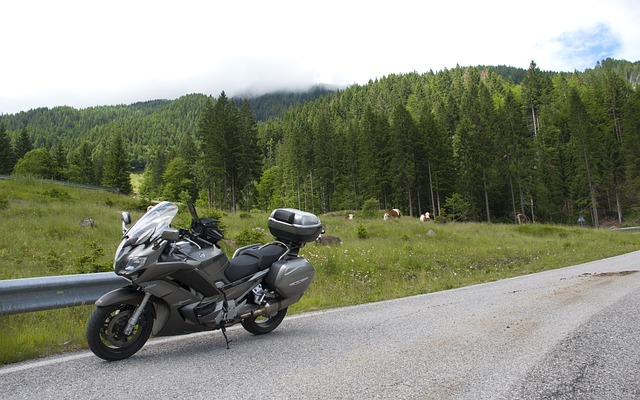solo touring motor