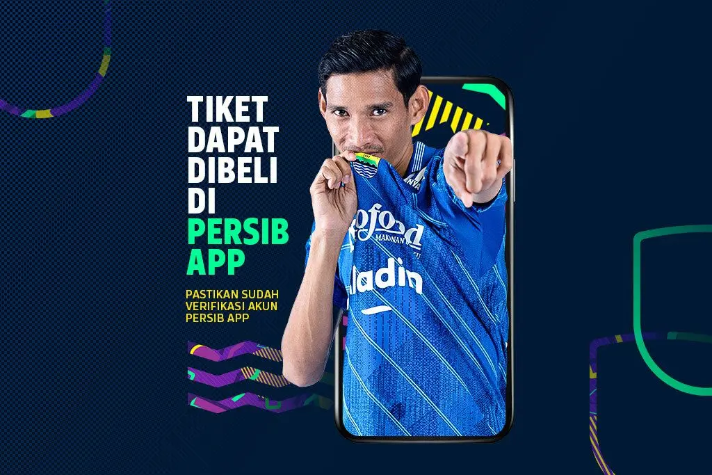 Diskon Tiket Persib vs Persita