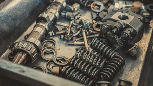tips membedakan sparepart motor