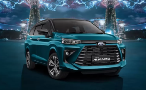 toyota avanza hybrid 2023