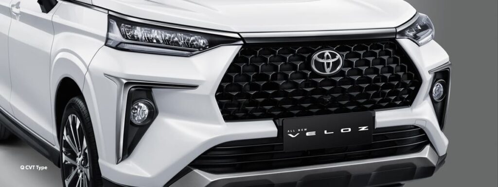 toyota avanza veloz