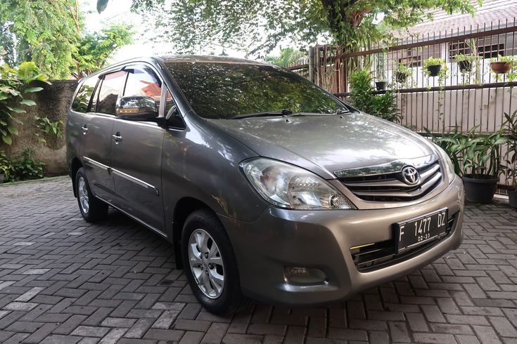 toyota inova diesel