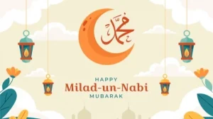 ucapan Maulid Nabi SAW