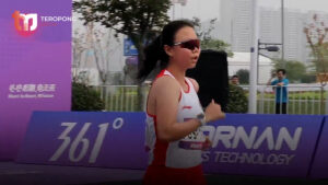 Violine Intan Puspita: Debut Mengesankan di Asian Games 2022