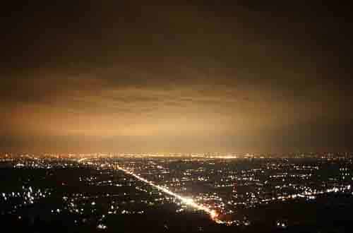 wisata malam Bandung