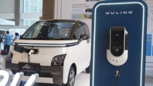 wuling air ev