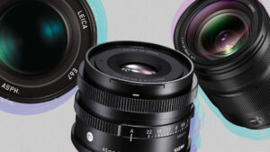 Lensa Leica L-mount