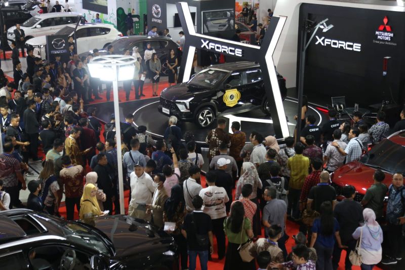 Mitsubishi XFORCE
