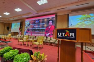 megawati doktor kehormatan