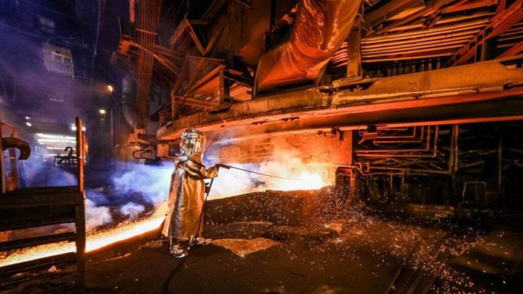 smelter nikel