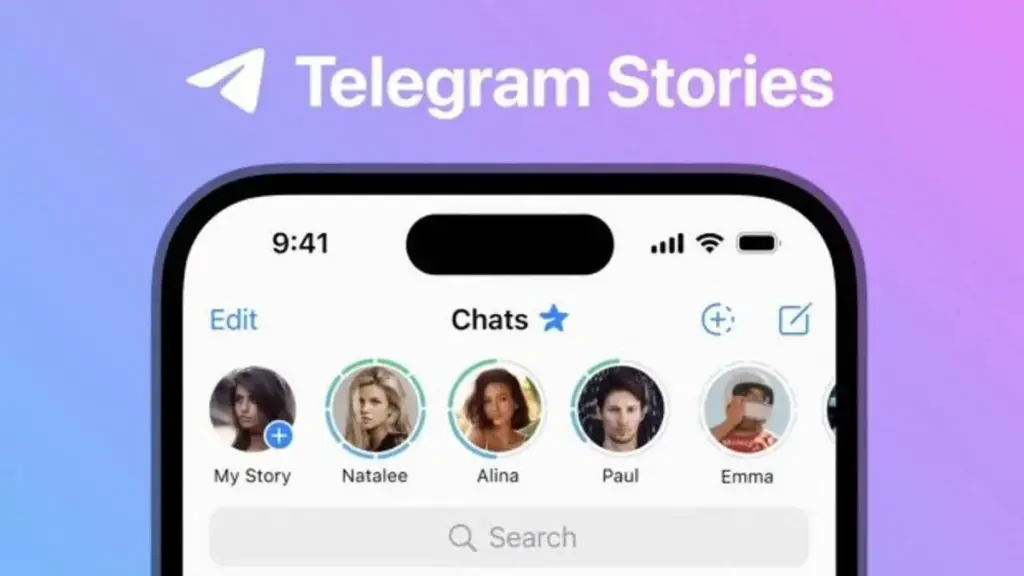Telegram Perkenalkan Fitur Stories